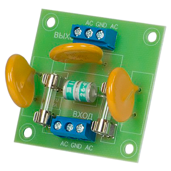 БЗС-500 защитное устройство Элис