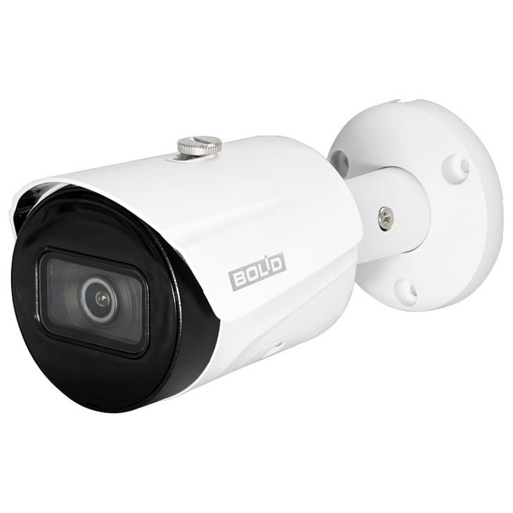 Bolid VCI-122 вер.5 (2.8) IP видеокамера 2Mp