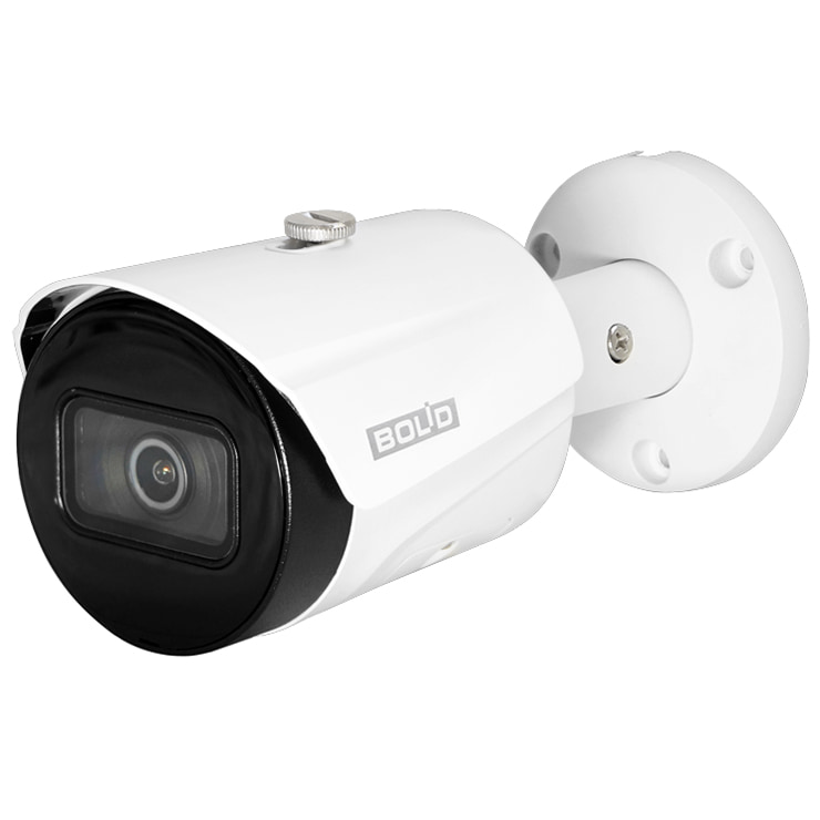Bolid VCI-123 вер.5 (3.6) IP видеокамера 2Mp