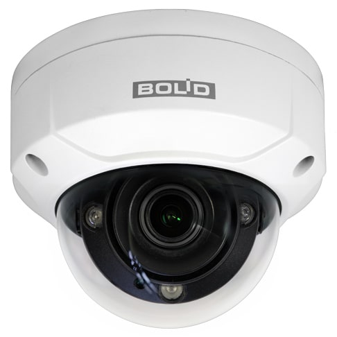 Bolid VCI-240-01 вер.4 (2.7-12) IP видеокамера 4Mp