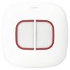 Button2 (DS-PDEB2-EG2-WE(B)) беспроводная кнопка тревоги AX PRO