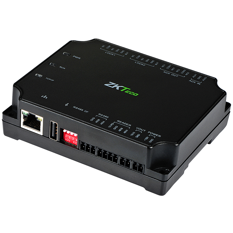 C2-260 сетевой контроллер ZKTeco