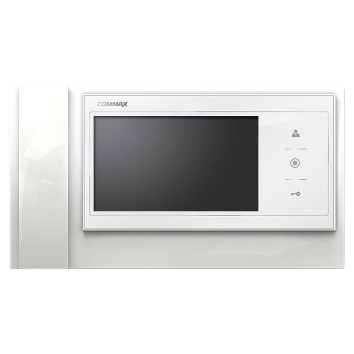 CDV-70K/VZ (белый) монитор видеодомофона Commax