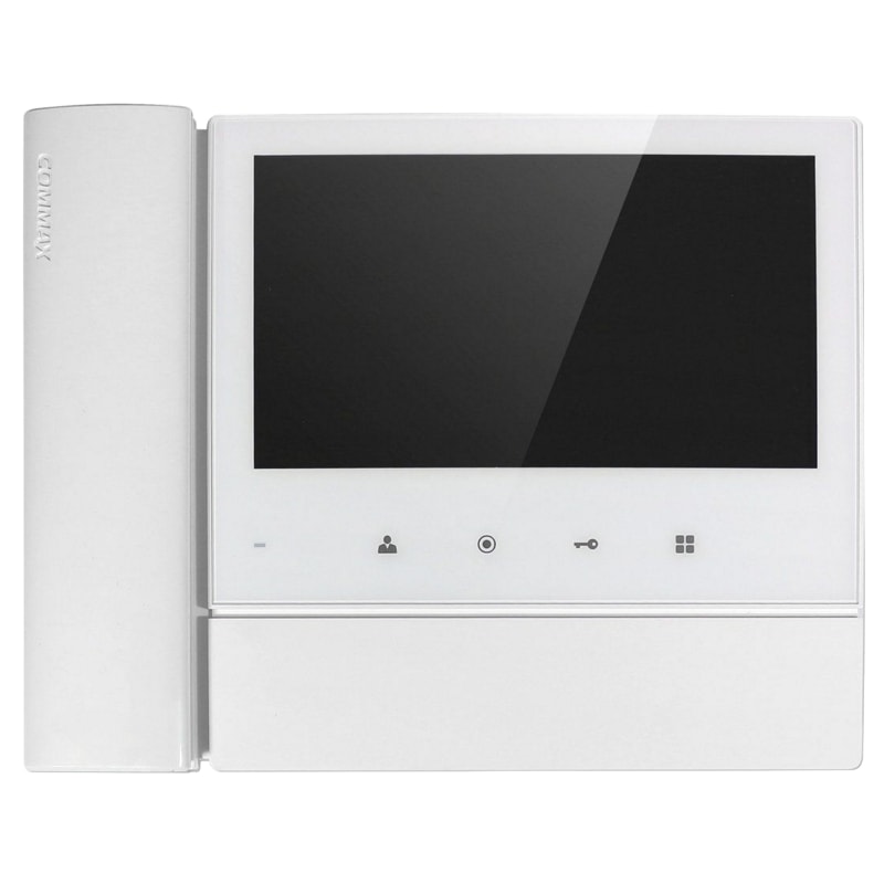 CDV-70N/VZ (белый) монитор видеодомофона Commax