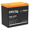 CGD 1255 аккумулятор 55Ач 12В Delta