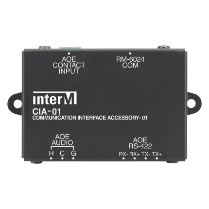 CIA-01 блок преобразования интерфейсов Inter-M