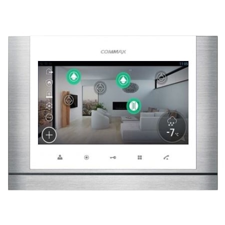 CMV-70MX (белый) видеодомофон Commax