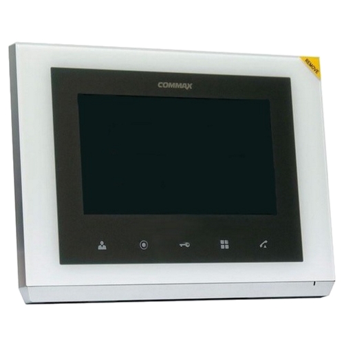 CMV-70S (белый) видеодомофон Commax