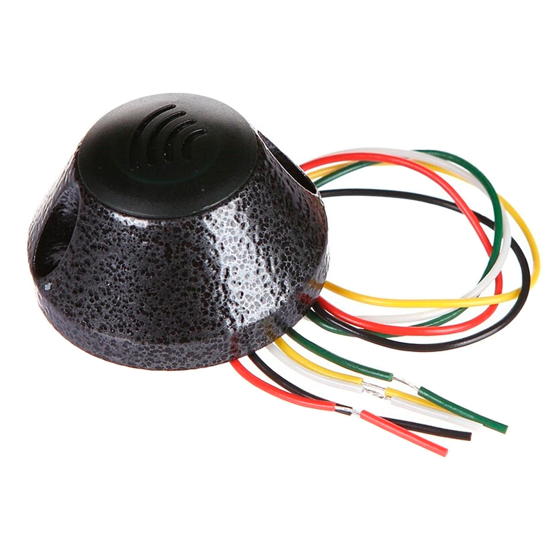 CP-Z-2 (мод.MF-I) накладной темный бесконтактный считыватель Iron Logic