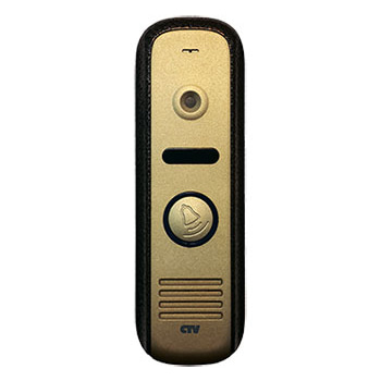 CTV-D1000HD (бронза) вызывная панель