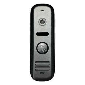CTV-D1000HD (серый) вызывная панель