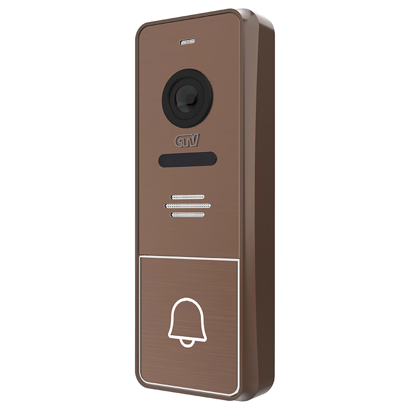 CTV-D4005S Signal (бронза) вызывная панель