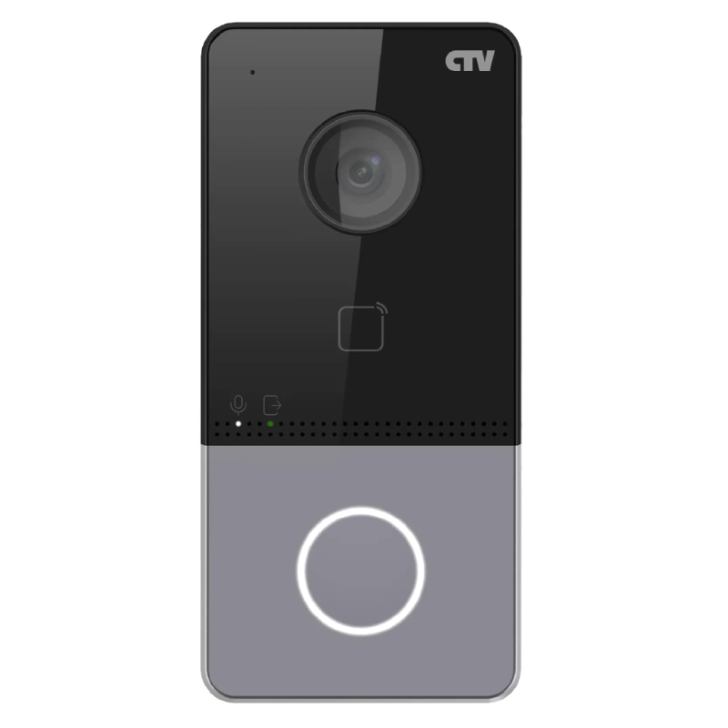 CTV-IP-D6000 вызывная панель