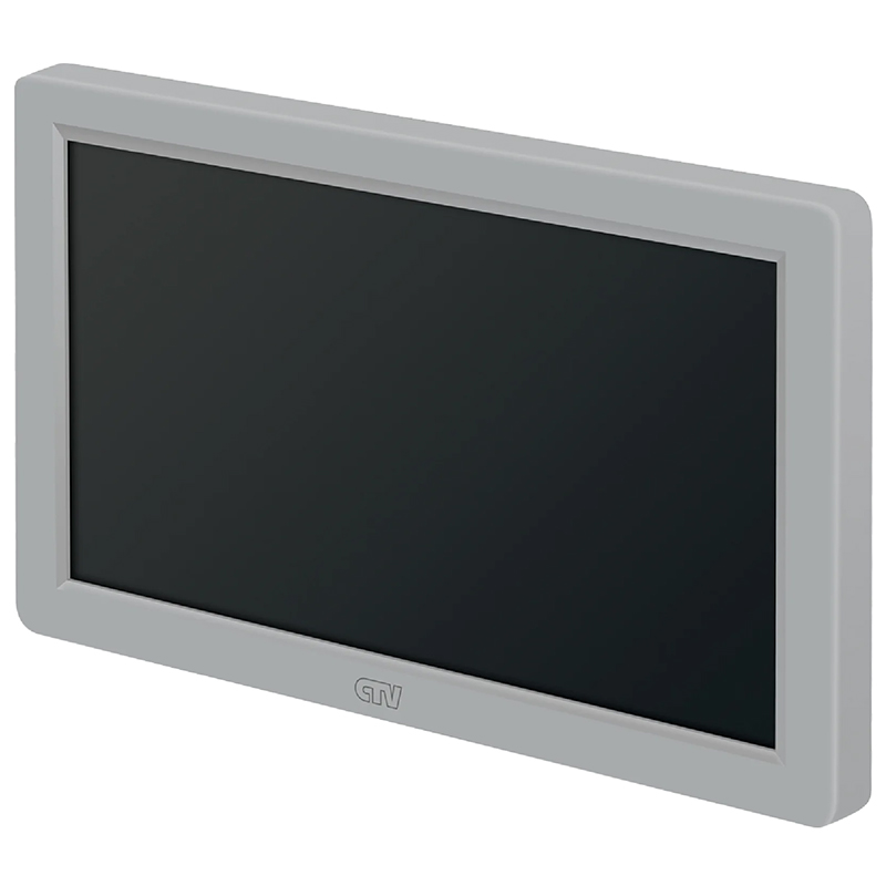 CTV-M3722 Spectrum (дымчатый) видеодомофон