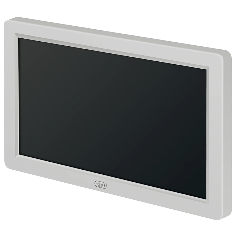 CTV-M3722 Spectrum (платина) видеодомофон