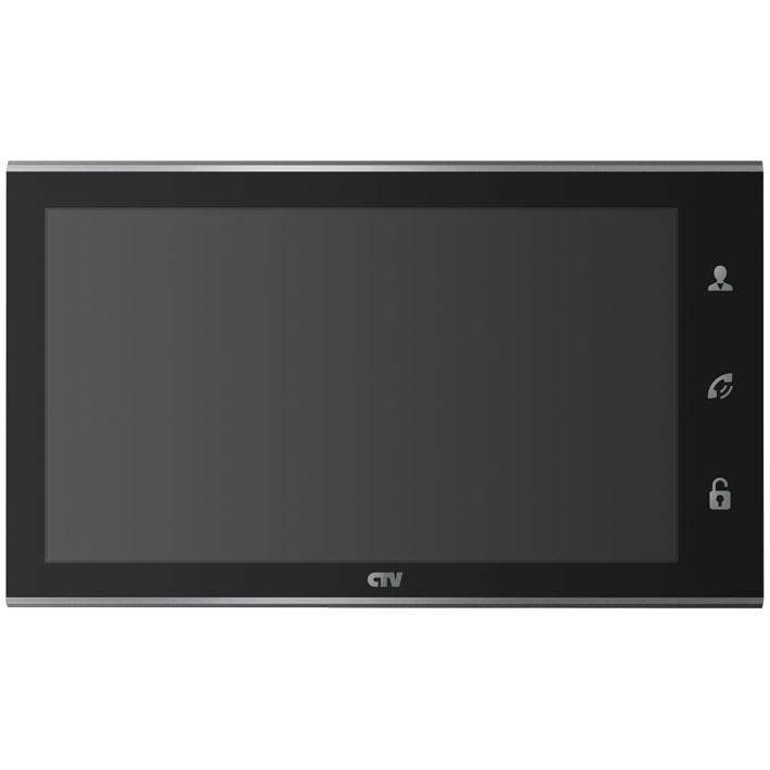 CTV-M4105AHD (черный) видеодомофон