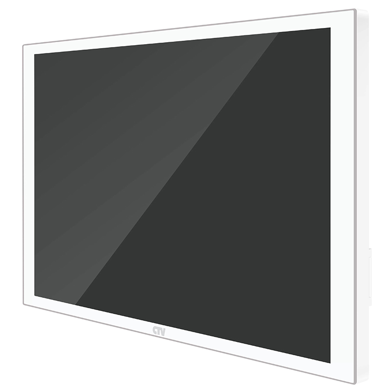 CTV-M5121 Q (белый) видеодомофон