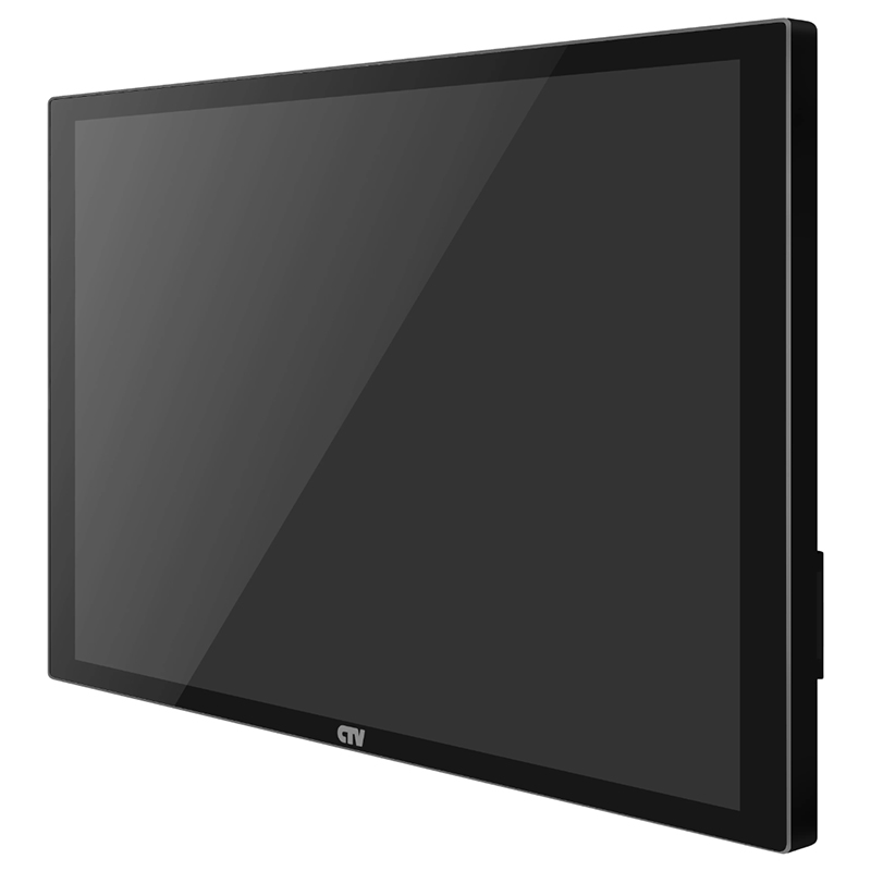 CTV-M5121 Q (черный) видеодомофон