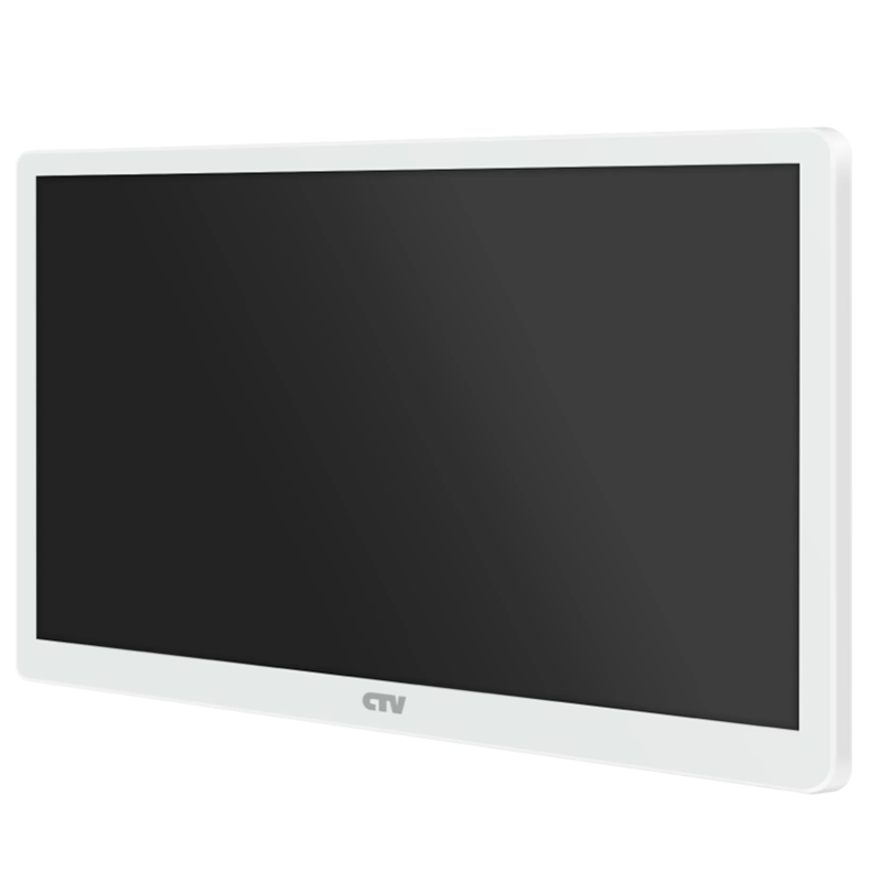 CTV-M5801 (белый) видеодомофон