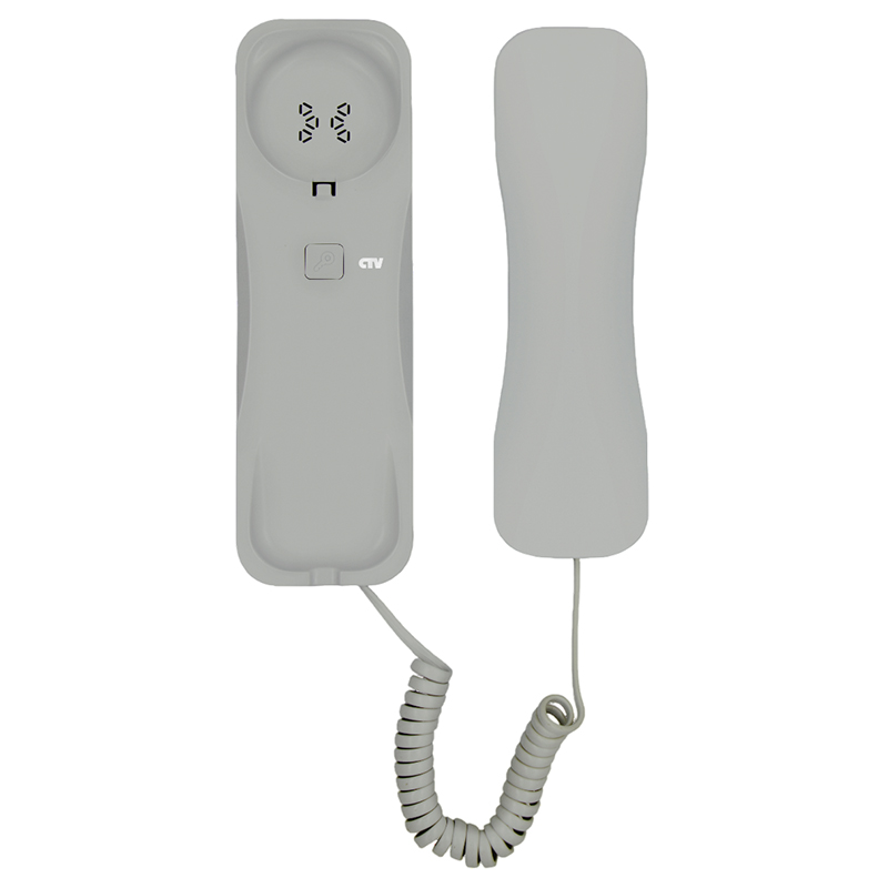 CTV-Welcome Pl трубка аудиодомофона