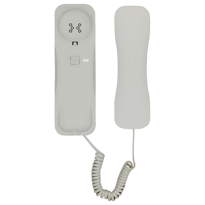 CTV-Welcome Sm трубка аудиодомофона