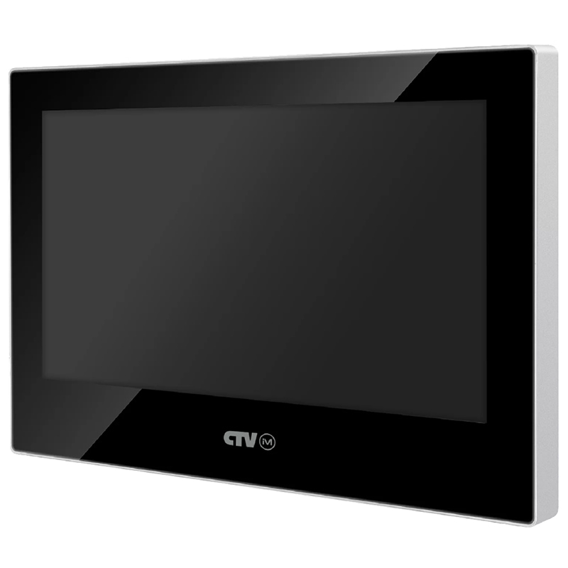 CTV-iM Cloud 7 (740WNG) черный видеодомофон