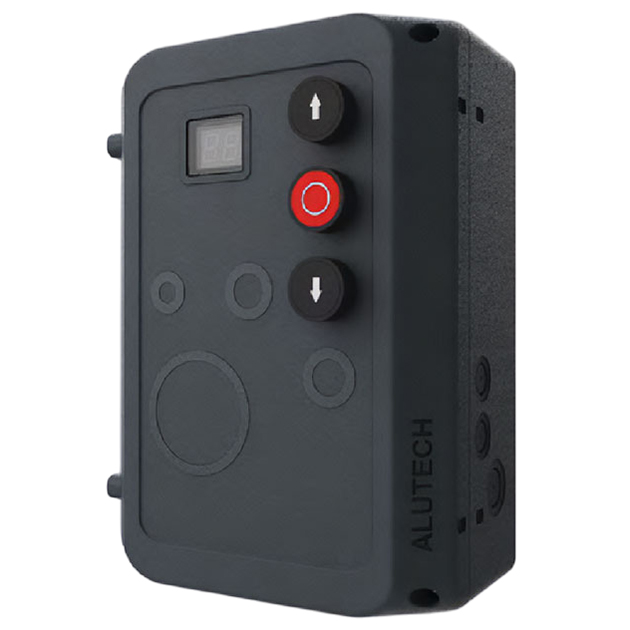 CU-TR230-B блок управления Alutech