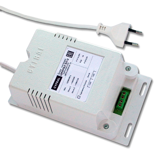 Цифрал БП-2 блок питания