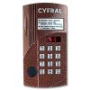 Цифрал CCD-2094.1M/PK блок вызова домофона