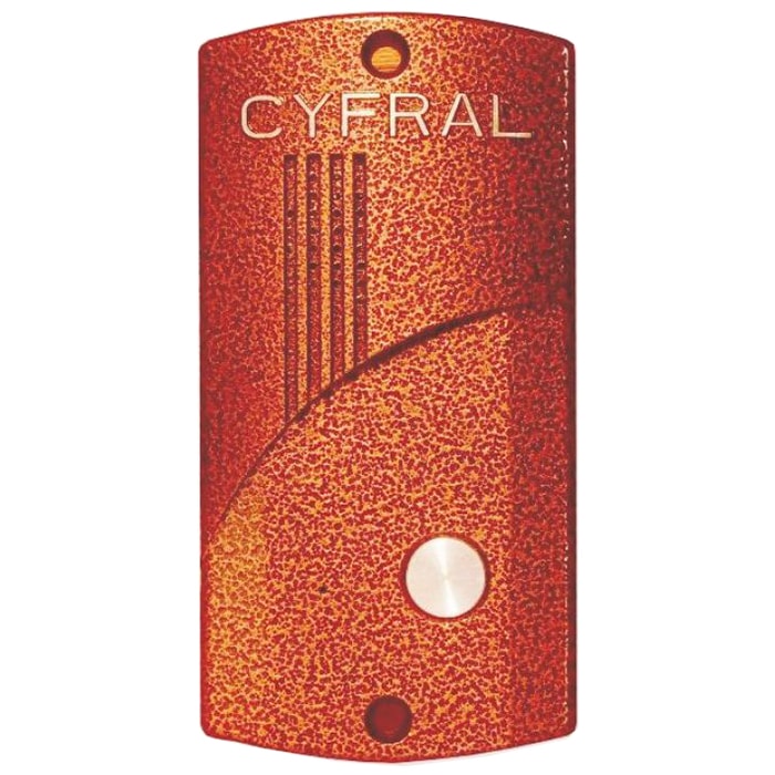 Цифрал М-1VC блок вызова домофона