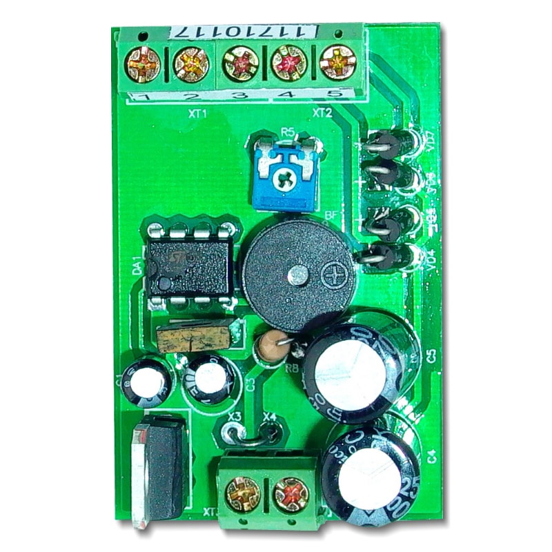 Цифрал/Т/350 автономный контроллер