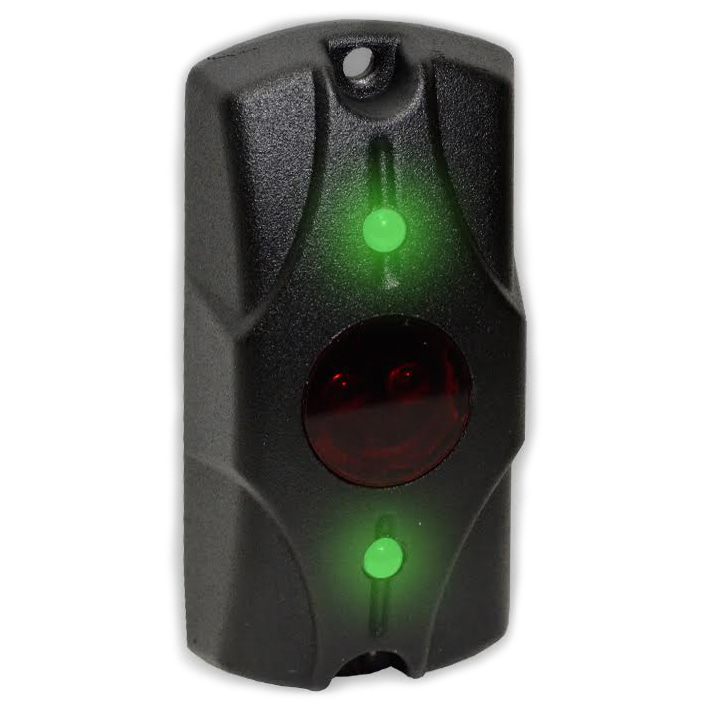 Циклоп ИК (черный) кнопка выхода Олевс