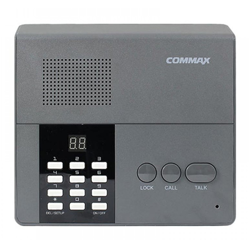 Commax CM-810 центральный пульт