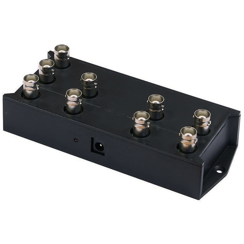 D-H108 разветвитель видеосигнала Osnovo