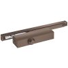DC-025-095 SL+HO+DA+BC (коричневый) дверной доводчик Notedo
