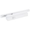 DC-045-155 SL+HO+DA+BC (белый) дверной доводчик Notedo