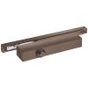 DC-045-155 SL+HO+DA+BC (коричневый) дверной доводчик Notedo