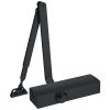 DC-050-150 DA+BC (черный) дверной доводчик Notedo