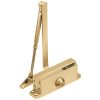 DC-070 (золото) дверной доводчик Notedo