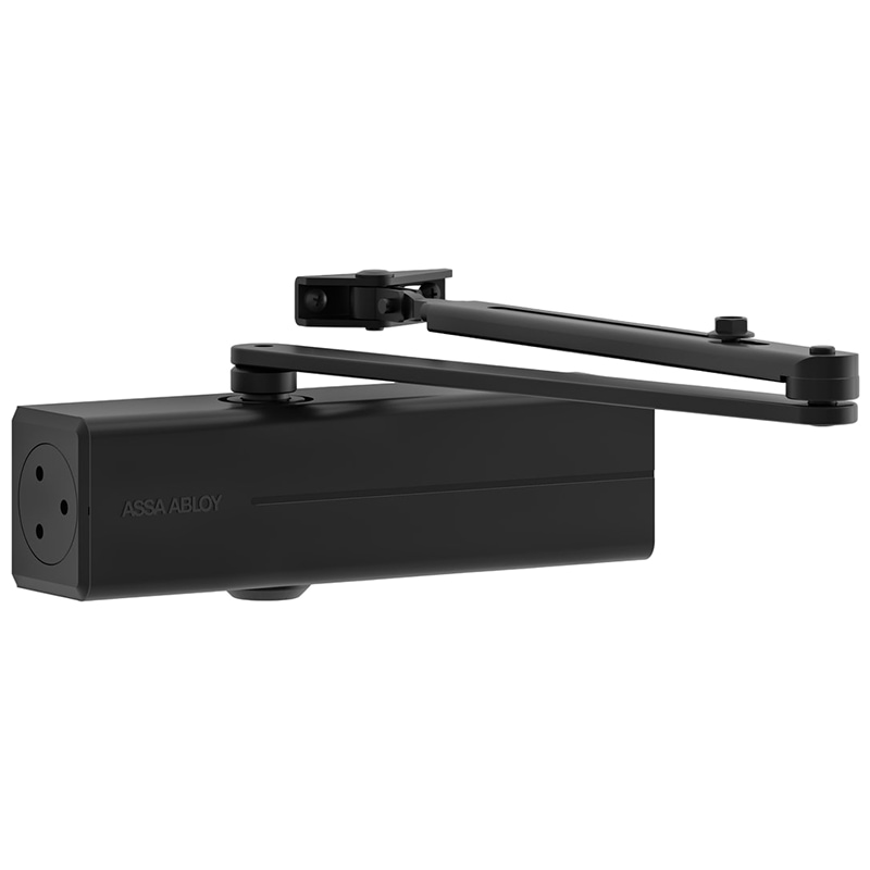 DC200 (черный) дверной доводчик Abloy