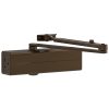 DC200 (коричневый) дверной доводчик Abloy