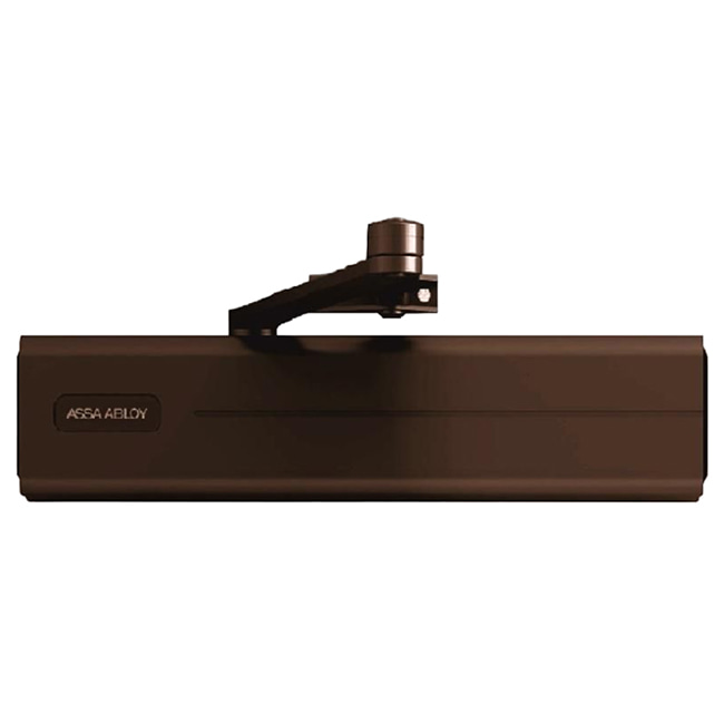 DC336 (коричневый) дверной доводчик Abloy