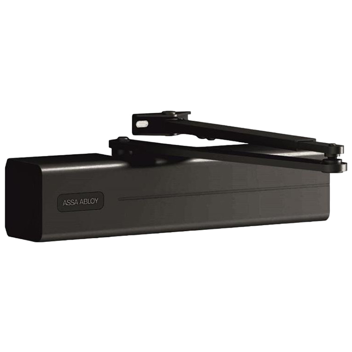 DC340 (черный) дверной доводчик Abloy