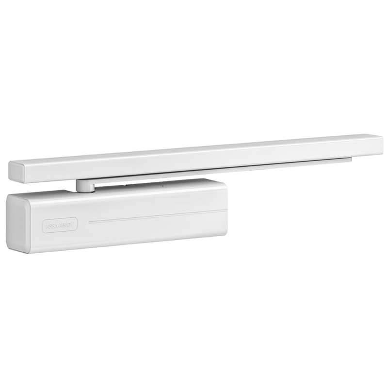 DC700 (белый) дверной доводчик Abloy