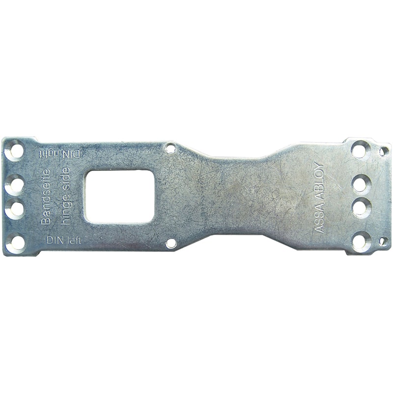 DCA120 монтажная пластина Abloy
