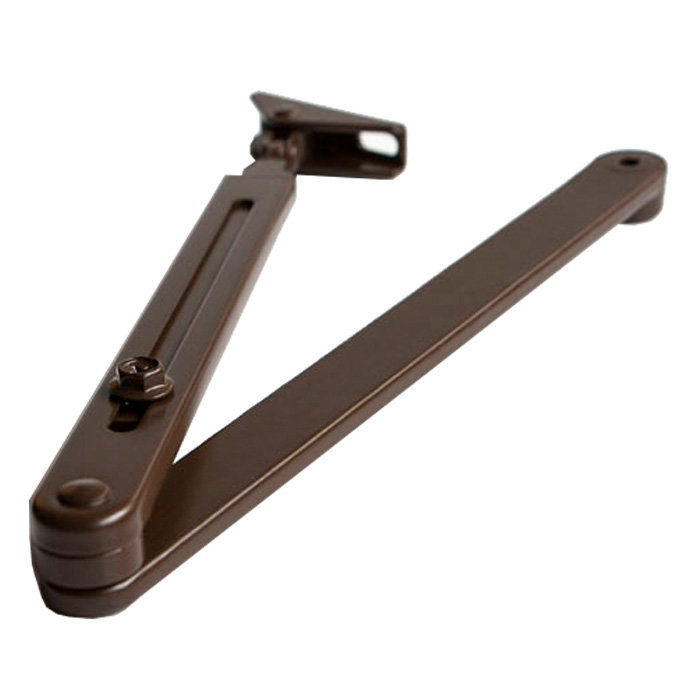 DCL140 (коричневый) рычажная тяга стандартная Abloy