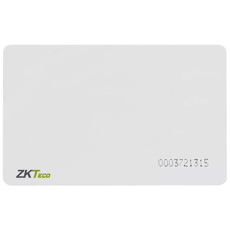 DF01 ISO карта UHF&Em-marine ZKTeco