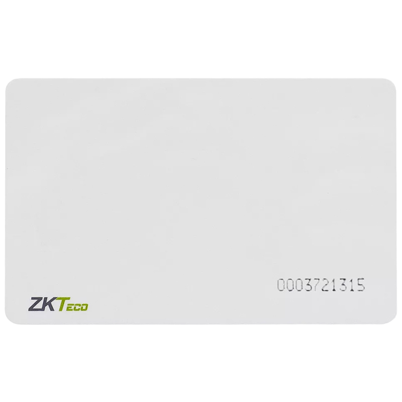 DF02 ISO карта UHF&Mifare ZKTeco