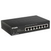 DGS-1100-08PLV2/A1A PoE коммутатор D-link