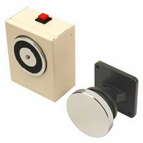 DH-1224 электромагнитный держатель двери Ebelco